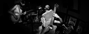 Le Skeleton Band ©Nous Daovise - Longueur d'Ondes