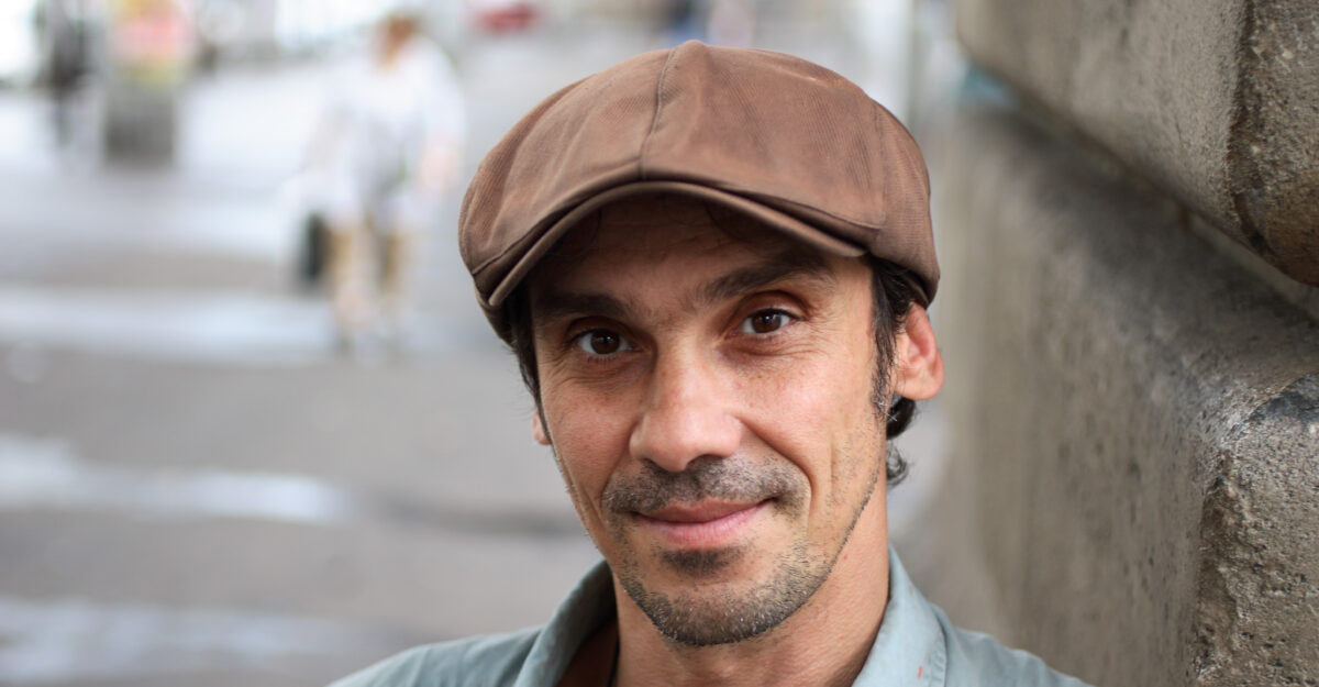 Manu Chao ©Muir Vidler - Longueur d'Ondes
