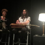 Mathilde Hountchegnon et Justin Lacroix @ Trille Or © Serge Beyer - Longueur d'Ondes