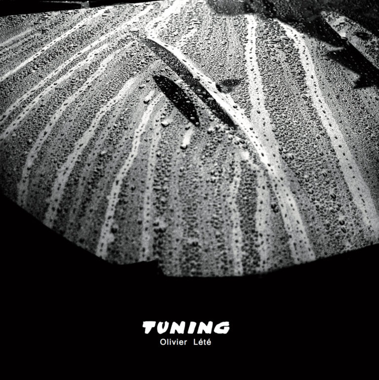 Olivier Lete album Tuning sur Longueur d'Ondes