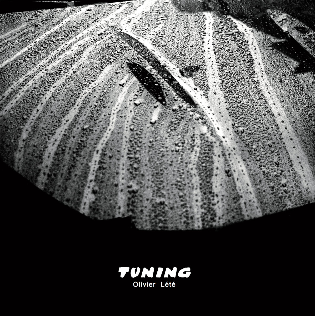 Olivier Lete album Tuning sur Longueur d'Ondes