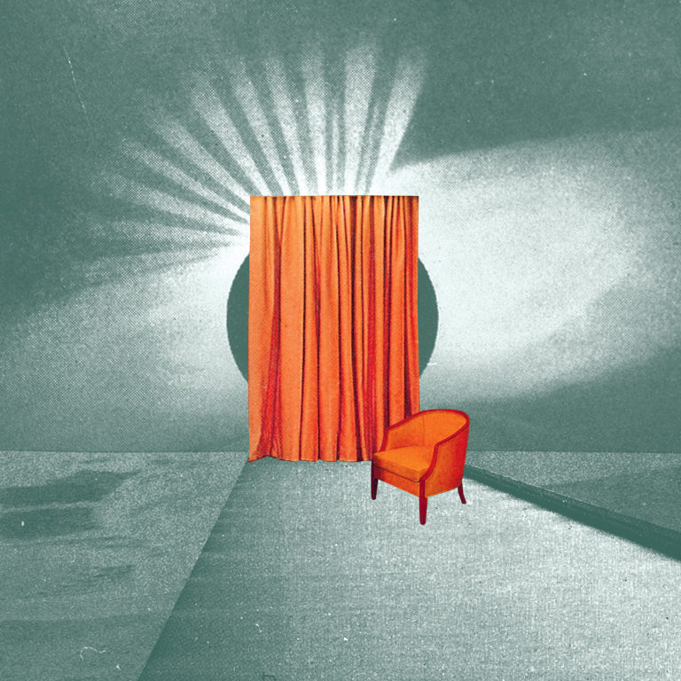 Rust Eden, l'album Apartment sur Longueur d'Ondes