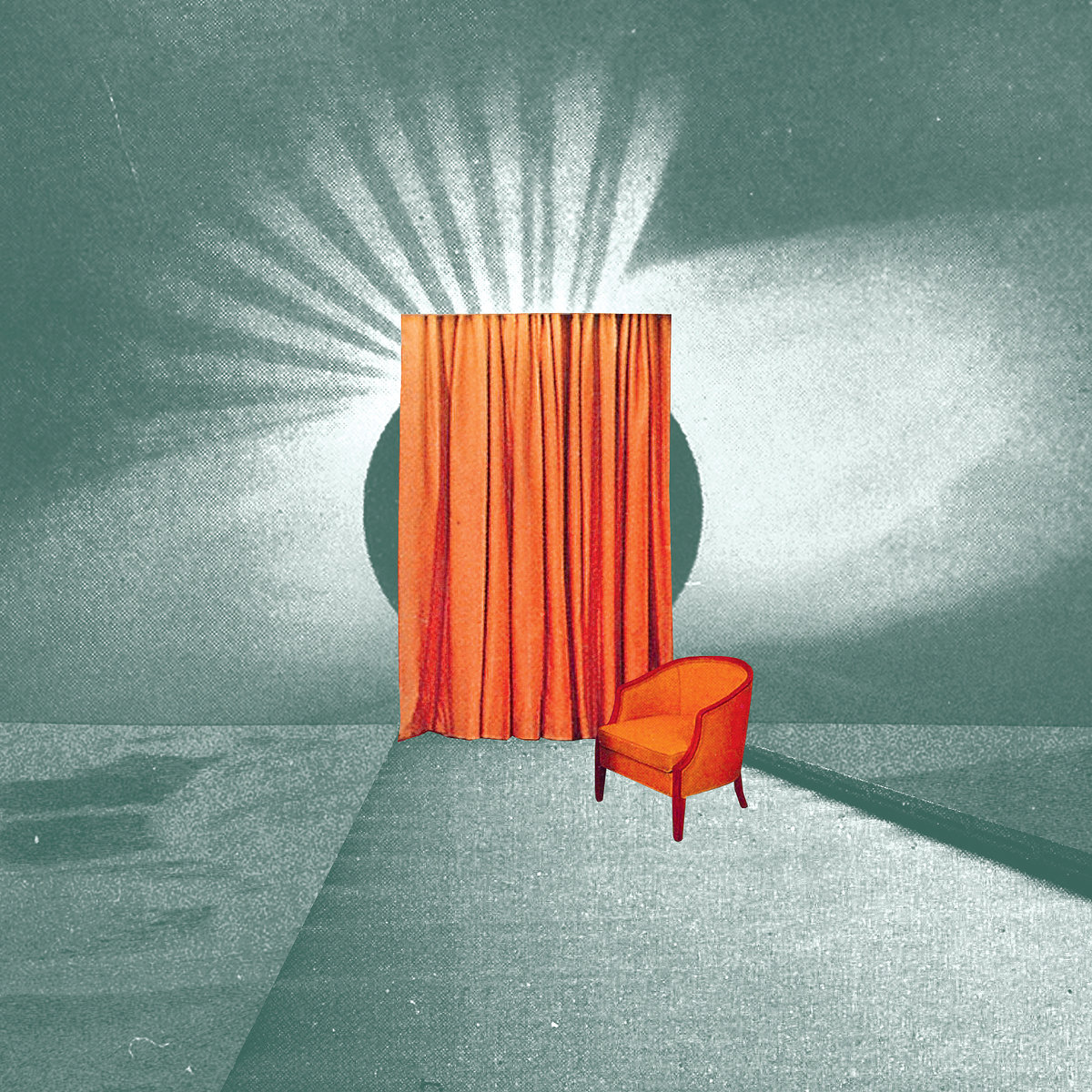 Rust Eden, l'album Apartment sur Longueur d'Ondes