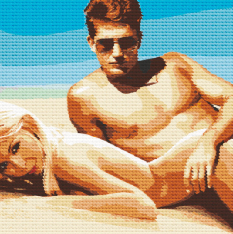 The Belmondos, Good Mistakes sur Longueur d'Ondes
