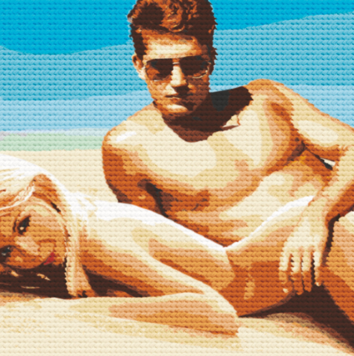 The Belmondos, Good Mistakes sur Longueur d'Ondes