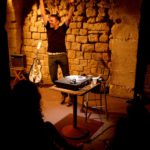 Zebra @theatre de l'Essaion ©Christophe Crenel