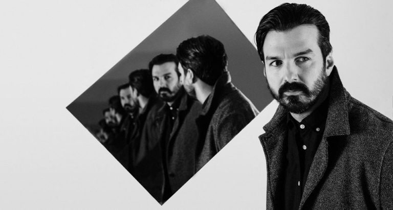 Damien Robitaille, le clip “Tout feu tout flamme” sur Longueur d'Ondes