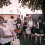 Backstage ©Denoual Coatleven @Nuit Boreale - Longueur d'Ondes