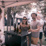 Backstage ©Denoual Coatleven @Nuit Boreale - Longueur d'Ondes