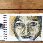 Croquis ©Samuel Degasne - Longueur d'Ondes