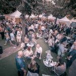 Backstage ©Denoual Coatleven @Nuit Boreale - Longueur d'Ondes