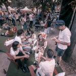 Backstage ©Denoual Coatleven @Nuit Boreale - Longueur d'Ondes