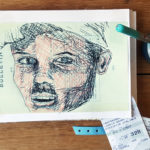 Croquis ©Samuel Degasne - Longueur d'Ondes