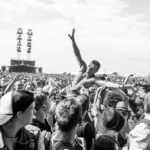 Ambiance Download Festival ©Benjamin Pavone - Longueur d'Ondes