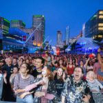 Ambiance @Francofolies ©Toma Iczkovits - Longueur d'Ondes