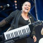 Ariane Moffatt @Francofolies ©Toma Iczkovits - Longueur d'Ondes