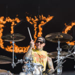 Blink 182 ©Benjamin Pavone @Download Festival - Longueur d'Ondes