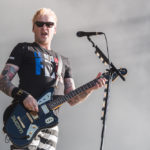Blink 182 ©Benjamin Pavone @Download Festival - Longueur d'Ondes