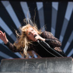 Blues Pills ©Benjamin Pavone @Download Festival - Longueur d'Ondes