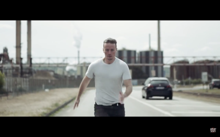 Breaky Boxes, le clip “RUN” sur Longueur d'Ondes