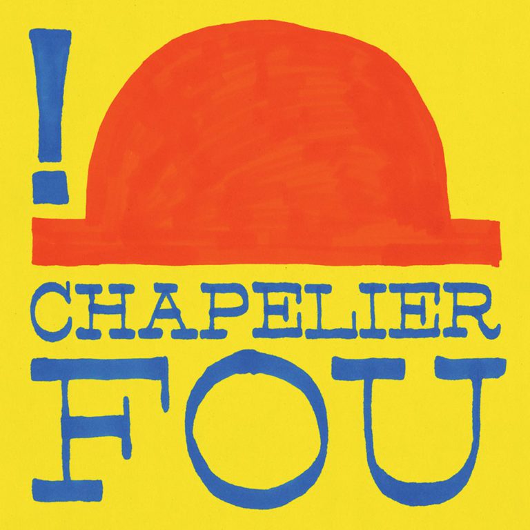 Chapelier Fou, son album sur Longueur d'Ondes