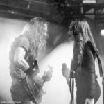 Epica ©Benjamin Pavone @Download Festival - Longueur d'Ondes