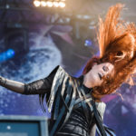 Epica ©Benjamin Pavone @Download Festival - Longueur d'Ondes