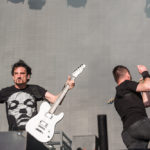 Gojira ©Benjamin Pavone @Download Festival - Longueur d'Ondes