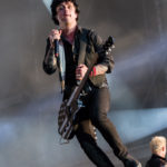 Green Day ©Benjamin Pavone @Download Festival - Longueur d'Ondes