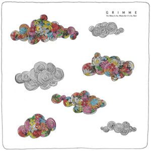 Grimme, son album “The world is all wrong but it's all right” sur Longueur d'Ondes
