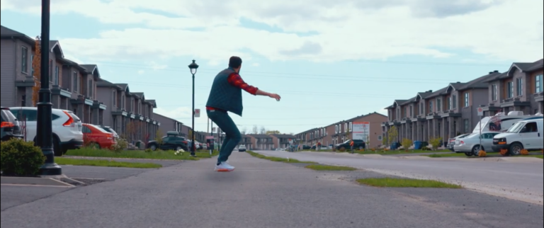 Jacques Jacobus, son clip “Ma vie c'est un movie” sur Longueur d'Ondes