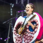 Klo Pelgag @Francofolies ©Toma Iczkovits - Longueur d'Ondes