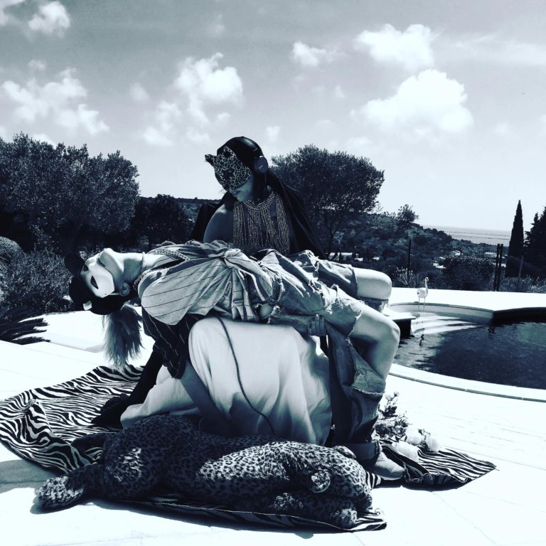 La Pieta le clip J'aime pas les gens en exclu sur Longueur d'Ondes