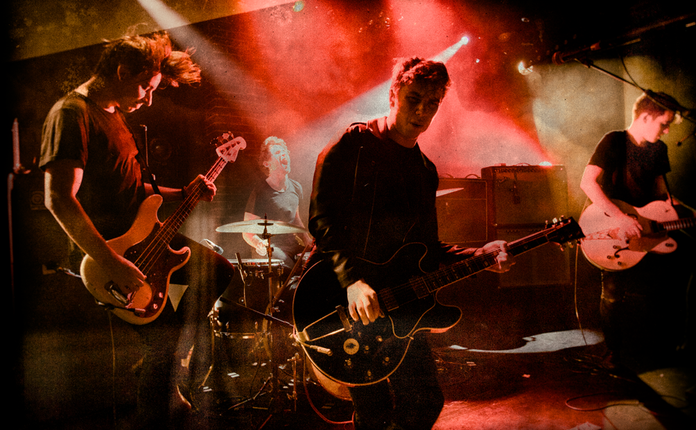 Last Train ©Christophe Crénel @Maroquinerie - Longueur d'Ondes