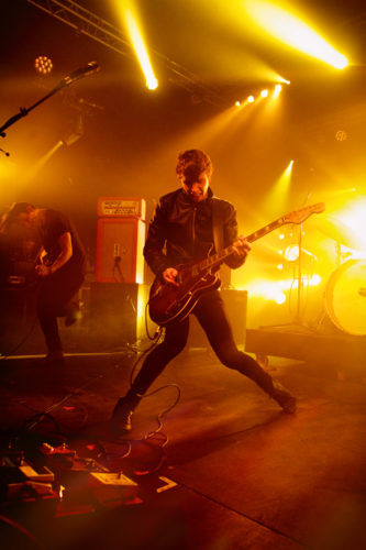 Last Train ©Christophe Crenel @Maroquinerie - Longueur d'Ondes