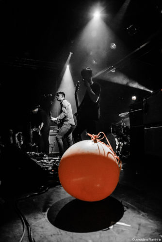 Last Train ©Guendalina Flamini - Longueur d'Ondes