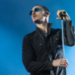 Linkin Park ©Benjamin Pavone @Download Festival - Longueur d'Ondes