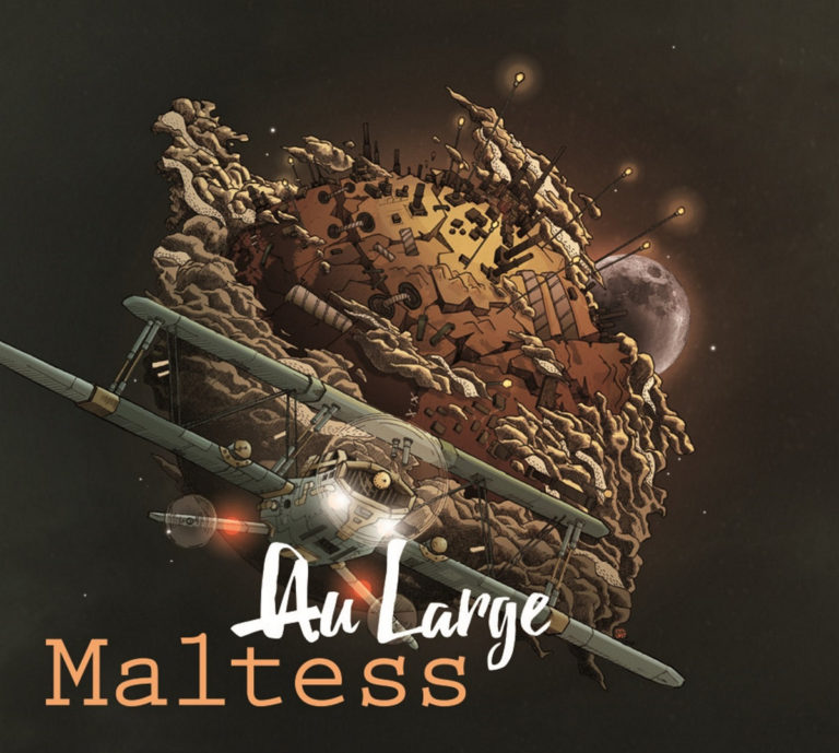 Maltess, leur album “Au large” sur Longueur d'Ondes