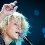 Marie-Jo Therio @Francofolies ©Toma Iczkovits - Longueur d'Ondes
