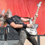 Mastodon ©Benjamin Pavone @Download Festival - Longueur d'Ondes