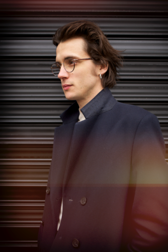 Pierre (Radio Elvis) ©Christophe Crenel - Longueur d'Ondes