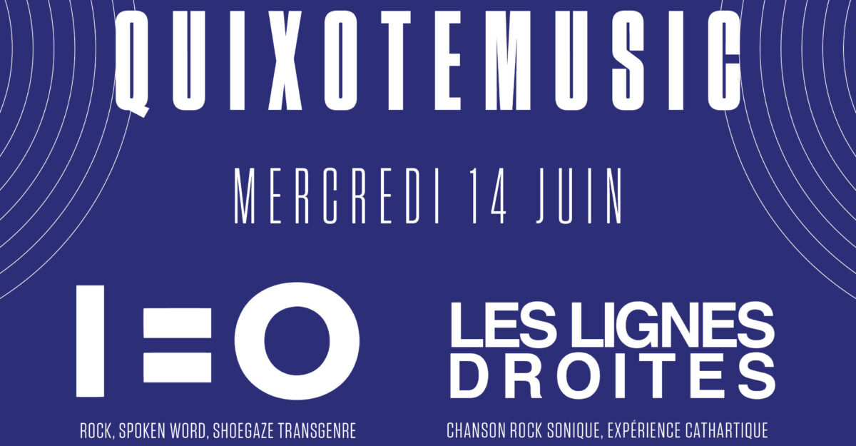 Quixotemusic - Longueur d'Ondes