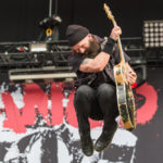 Rancid ©Benjamin Pavone @Download Festival - Longueur d'Ondes