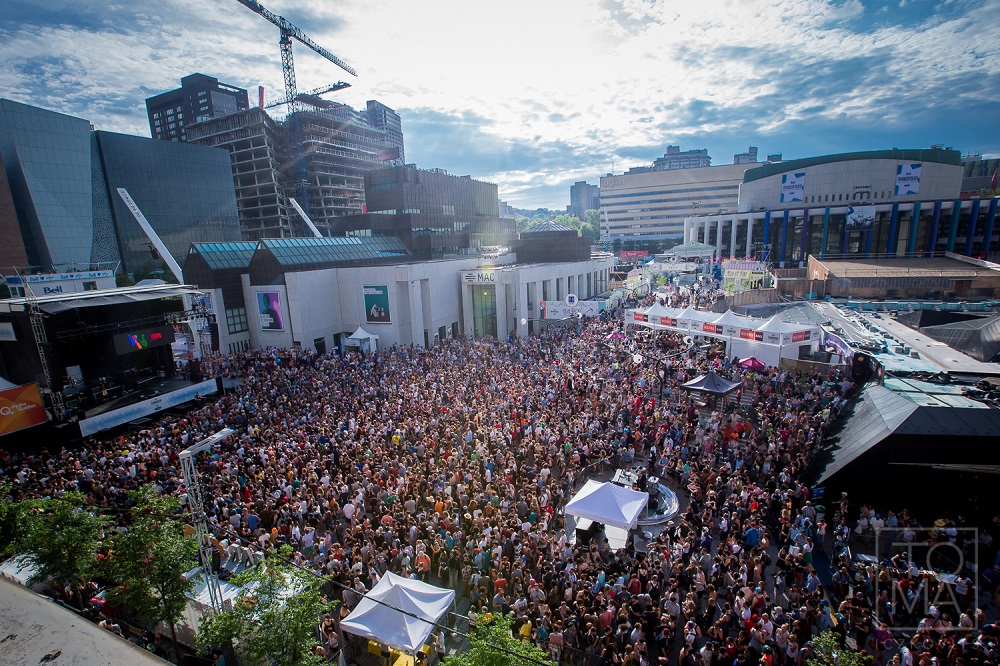 Scene Ford @Francofolies ©Toma Iczkovits - Longueur d'Ondes