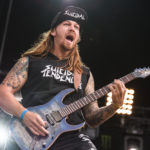Suicidal Tendencies ©Benjamin Pavone @Download Festival - Longueur d'Ondes