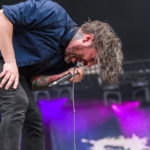 Suicide Silence ©Benjamin Pavone @Download Festival - Longueur d'Ondes