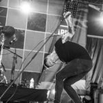 Touché Amoré ©Benjamin Pavone @Download Festival - Longueur d'Ondes
