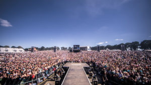 Vieilles Charrues ©Denoual Coatleven - Longueur d'Ondes