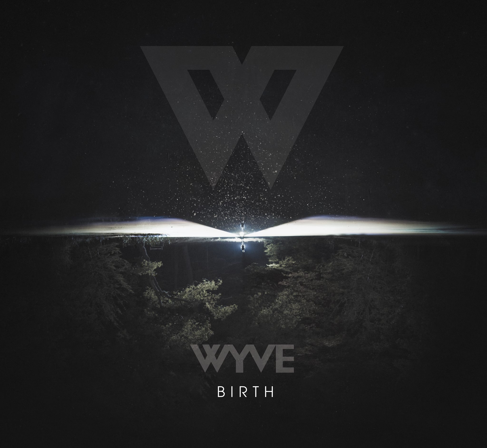Wyve, leur album “Birth” sur Longueur d'Ondes