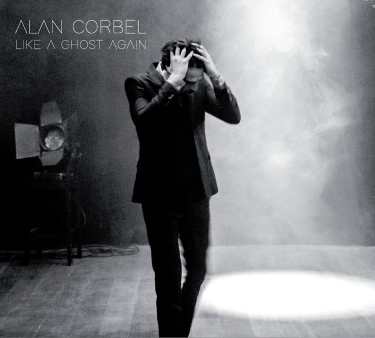 Alan Corbel, son album “Like a ghost again” sur Longueur d'Ondes